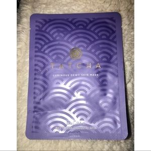 Tatcha Luminous Dewy Skin Mask